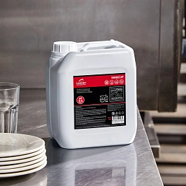 Ополаскиватель для посудомоечных машин Luscan Professional Shinecup 5 л (концентрат)