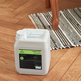 Моющее средство для ламината Luscan Professional Parketto Bril 5 л (концентрат)