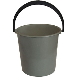 Ведро 10 л пластиковое