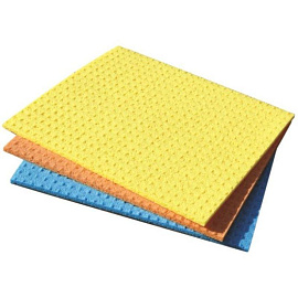 Салфетки хозяйственные York целлюлоза 17.5x15.5 см 590 г/кв.м (3 штуки в упаковке) фото Салфетки хозяйственные York целлюлоза 17.5x15.5 см 590 г/кв.м (3 штуки в упаковке)