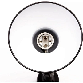 Светильник настольный Ultraflash UF-320P C02 черный