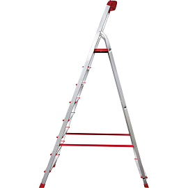 Стремянка алюминиевая Новая Высота NV 3115 8 ступеней (3115108)