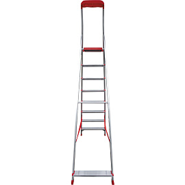 Стремянка алюминиевая Новая Высота NV 3115 8 ступеней (3115108)