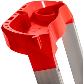 Стремянка алюминиевая Новая Высота NV 3115 8 ступеней (3115108)