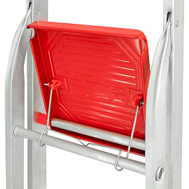 Стремянка алюминиевая Новая Высота NV 3115 8 ступеней (3115108)