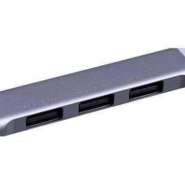 Разветвитель USB ProMega jet/BigTech HS001 (301007001895584)