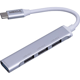Разветвитель USB ProMega jet/BigTech HS001 (301007001895584)