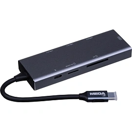 Разветвитель USB ProMega jet/BigTech HS002 (301007001895585)