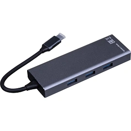 Разветвитель USB ProMega jet/BigTech HS002 (301007001895585)