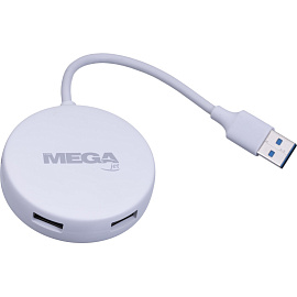 Разветвитель USB ProMega jet/BigTech HS003 (303025007695589)