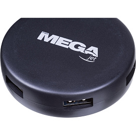 Разветвитель USB ProMega jet/BigTech HS004 (303025007695590)