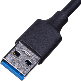 Разветвитель USB ProMega jet/BigTech HS004 (303025007695590)