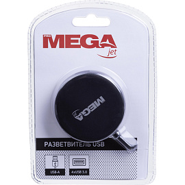 Разветвитель USB ProMega jet/BigTech HS004 (303025007695590)