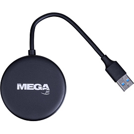 Разветвитель USB ProMega jet/BigTech HS004 (303025007695590)