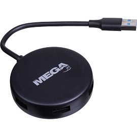 Разветвитель USB ProMega jet/BigTech HS004 (303025007695590)