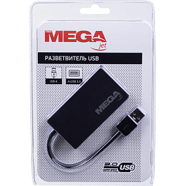 Разветвитель USB ProMega jet/BigTech HS005 (303025007695592)