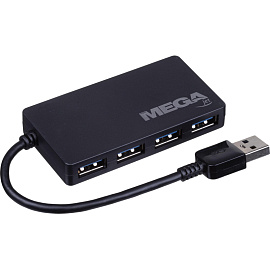 Разветвитель USB ProMega jet/BigTech HS005 (303025007695592)