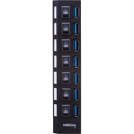 Разветвитель USB ProMega jet/BigTech HS006 (303025007695593)