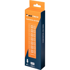 Разветвитель USB ProMega jet/BigTech HS006 (303025007695593)