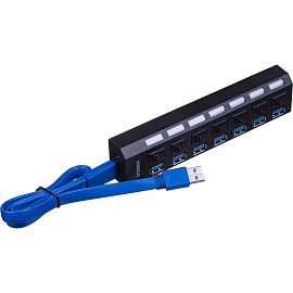 Разветвитель USB ProMega jet/BigTech HS006 (303025007695593)