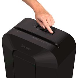 Шредер (уничтожитель документов) Fellowes Powershred LX50 4 уровень секретности объем корзины 17 л