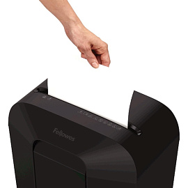 Шредер (уничтожитель документов) Fellowes Powershred LX50 4 уровень секретности объем корзины 17 л