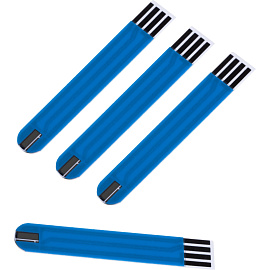 Тест-полоски ПКГ-03 к измерителю Сателлит Экспресс (50 штук в упаковке)