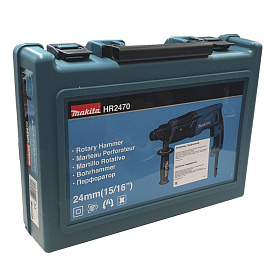 Перфоратор сетевой Makita HR2470