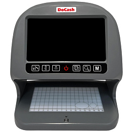 Детектор банкнот DoCash BIG D универсальный фото Детектор банкнот DoCash BIG D универсальный