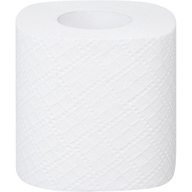 Бумага туалетная Focus Premium 3-слойная белая (8 рулонов в упаковке)