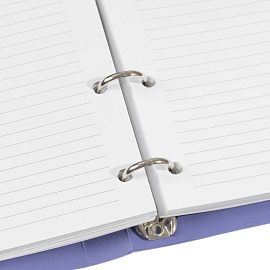 Ежедневник недатированный Attache Abstract картон А5 136 листов с рисунком