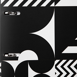 Ежедневник недатированный Attache Авангард картон А5 136 листов с рисунком