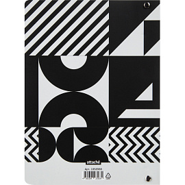 Ежедневник недатированный Attache Авангард картон А5 136 листов с рисунком