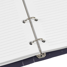 Ежедневник недатированный Attache Galaxy картон А5 136 листов с рисунком