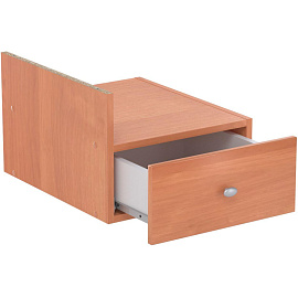 Тумба подвесная Easy to lead Easy Оптима LT (ольха, 400x481x300 мм, 1 ящик)