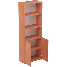 Шкаф для документов Easy to lead Easy Оптима LT полузакрытый (ольха, 702х367х1997 мм)