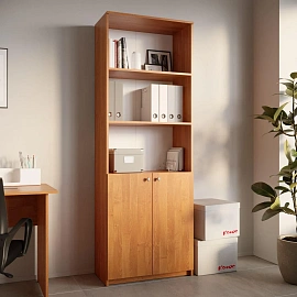 Шкаф для документов Easy to lead Easy Оптима LT полузакрытый (ольха, 702х367х1997 мм)