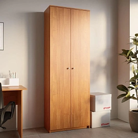 Шкаф для одежды Easy to lead Easy Оптима LT (ольха, 702х367х1997 мм)