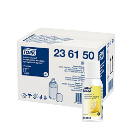 Баллон сменный для автоматического освежителя Торк (Tork) Цитрусовый 75 мл (236150)