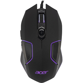 Мышь игровая Acer OMW170 черная (ZL.MCEEE.00R)