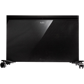 Обогреватель инфракрасный Ballu Plaza Solar BIHP/S-1300 черный (1300 Вт, ТЭН/микатермический)