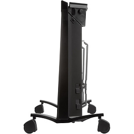 Обогреватель инфракрасный Ballu Plaza Solar BIHP/S-1300 черный (1300 Вт, ТЭН/микатермический)