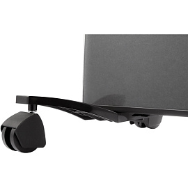 Обогреватель инфракрасный Ballu Plaza Solar BIHP/S-1300 черный (1300 Вт, ТЭН/микатермический)