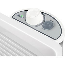 Конвектор Ballu Enzo BEC/EZMR-500 белый (500 Вт, с терморегулятором, НС-1055661)