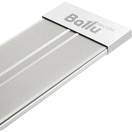 Обогреватель инфракрасный Ballu BIH-AP4-1.0-W белый (1000 Вт, панельный)