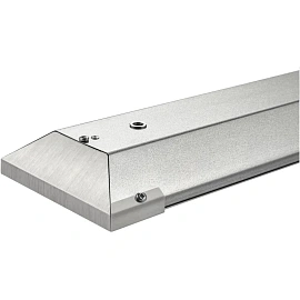 Обогреватель инфракрасный Ballu BIH-AP4-0.6-M серебристый (600 Вт, панельный)