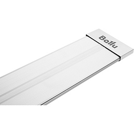 Обогреватель инфракрасный Ballu BIH-APL-0.6-M серебристый (600 Вт, панельный)