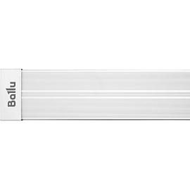 Обогреватель инфракрасный Ballu BIH-APL-0.6-M серебристый (600 Вт, панельный)