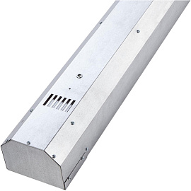 Обогреватель инфракрасный Ballu BIH-T2-1.5 серебристый (1500 Вт, ТЭН)