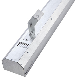 Обогреватель инфракрасный Ballu BIH-T2-1.5 серебристый (1500 Вт, ТЭН)